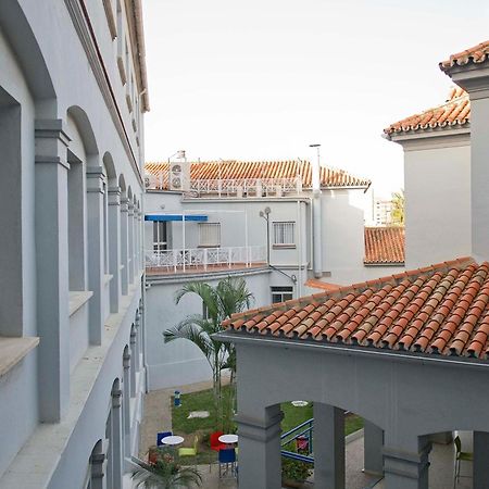 Albergue Inturjoven Málaga Exteriör bild