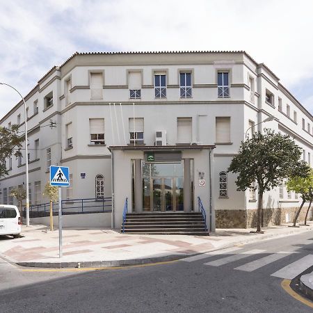 Albergue Inturjoven Málaga Exteriör bild