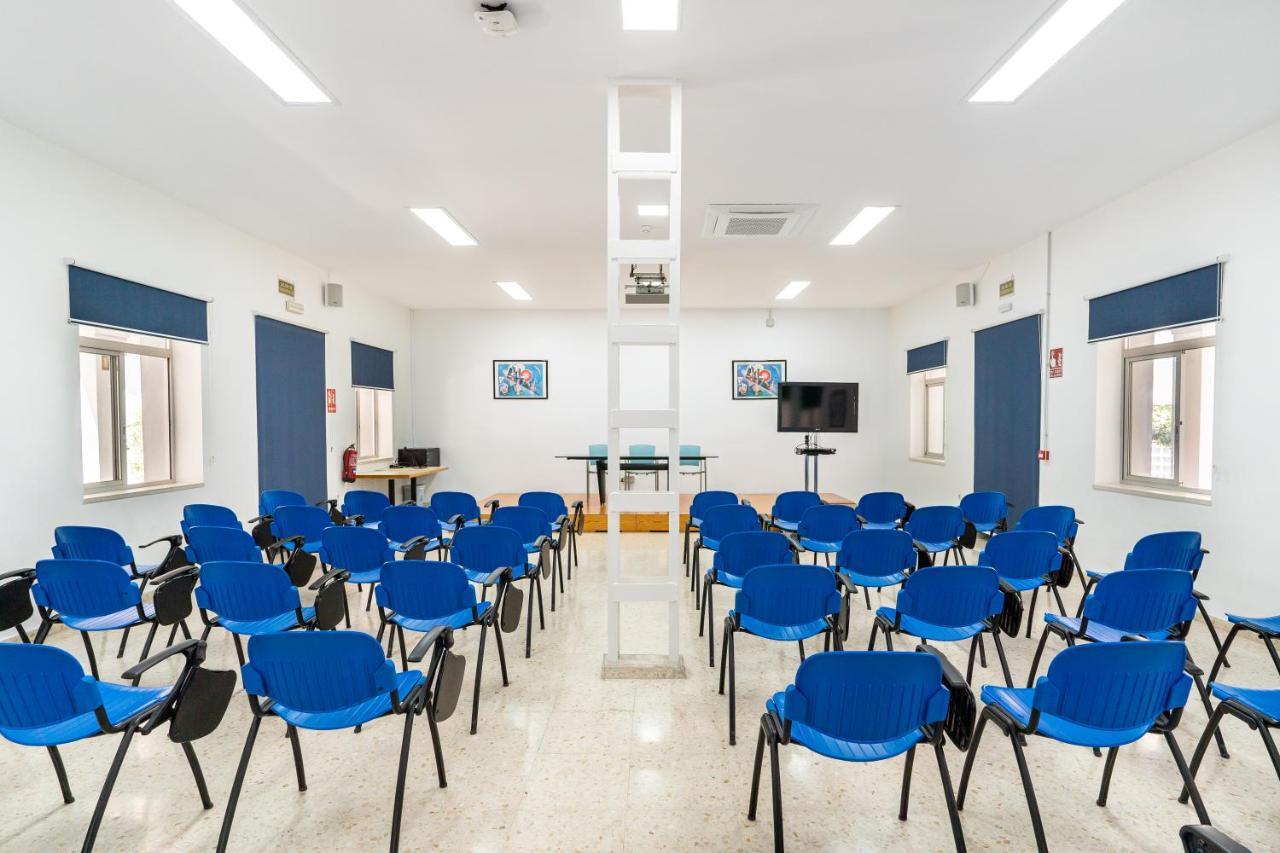 Albergue Inturjoven Málaga Exteriör bild