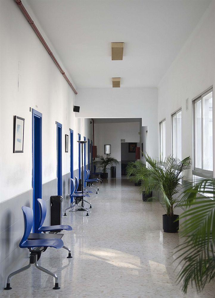 Albergue Inturjoven Málaga Exteriör bild