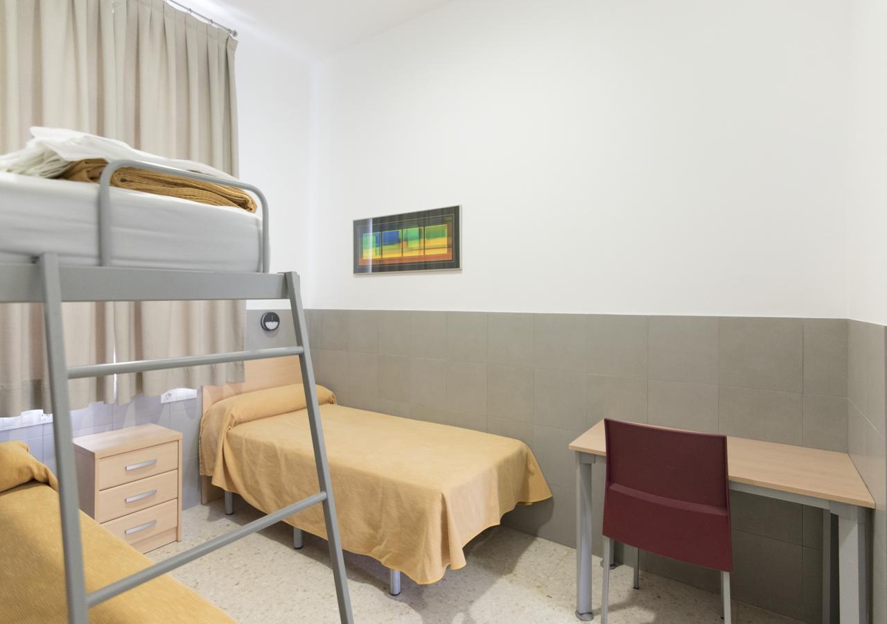 Albergue Inturjoven Málaga Exteriör bild